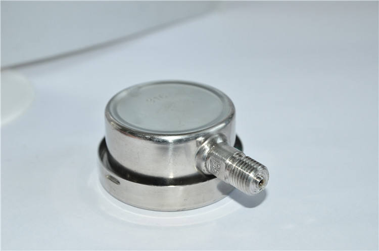 High quality magnetic stainless steel industry universal bimetal thermometer Temperature Gauge