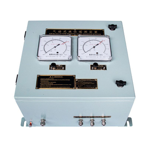 Industrial-Grade Pneumatic Level Detector for Consistent Performance