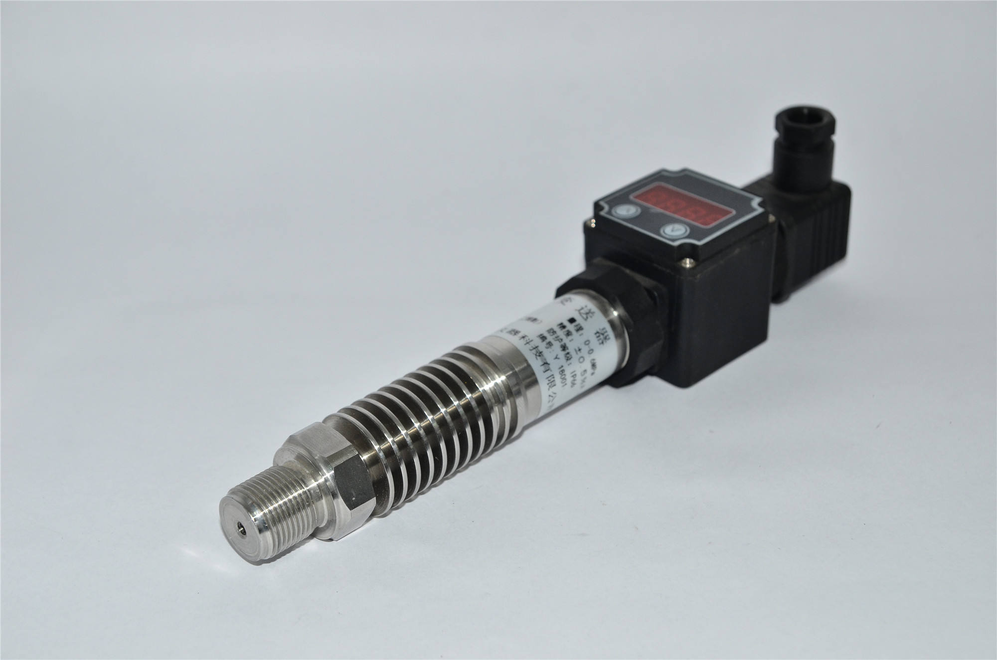 Marine Temperature Pressure Transmitter High Temperature Pressure Transmitter With LED Display