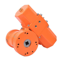 Marine Valve Actuator for High-Pressure Applications