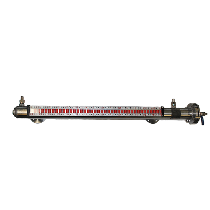 Marine measuring instrument tank level gauge magnetic float level sensor