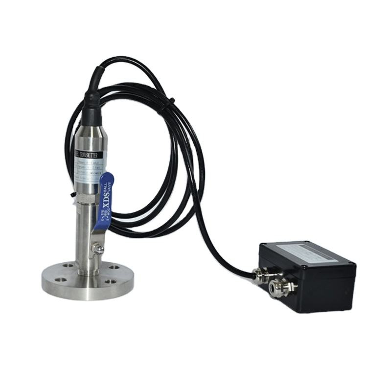 magnetic Pressure type level transmitter pressure type level sensor with marine side mounted type