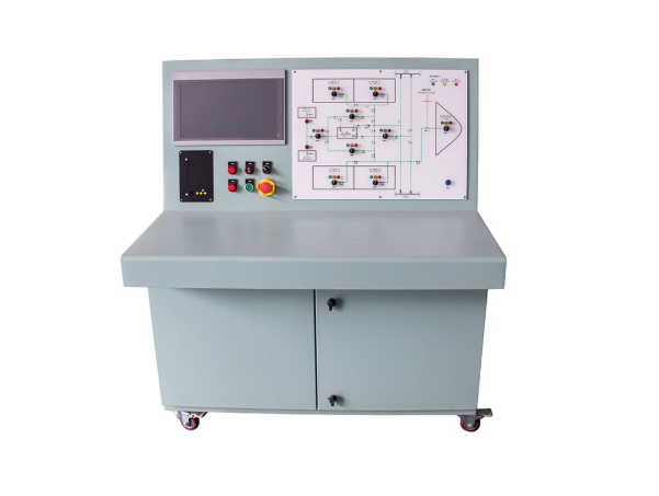 User-Friendly Marine Liquid Cargo Operation Interface Panel 