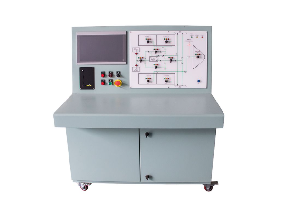 User-Friendly Marine Liquid Cargo Operation Interface Panel