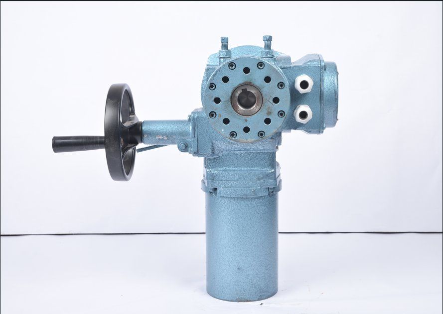  Marine Valve Actuator for Critical Ship Functions