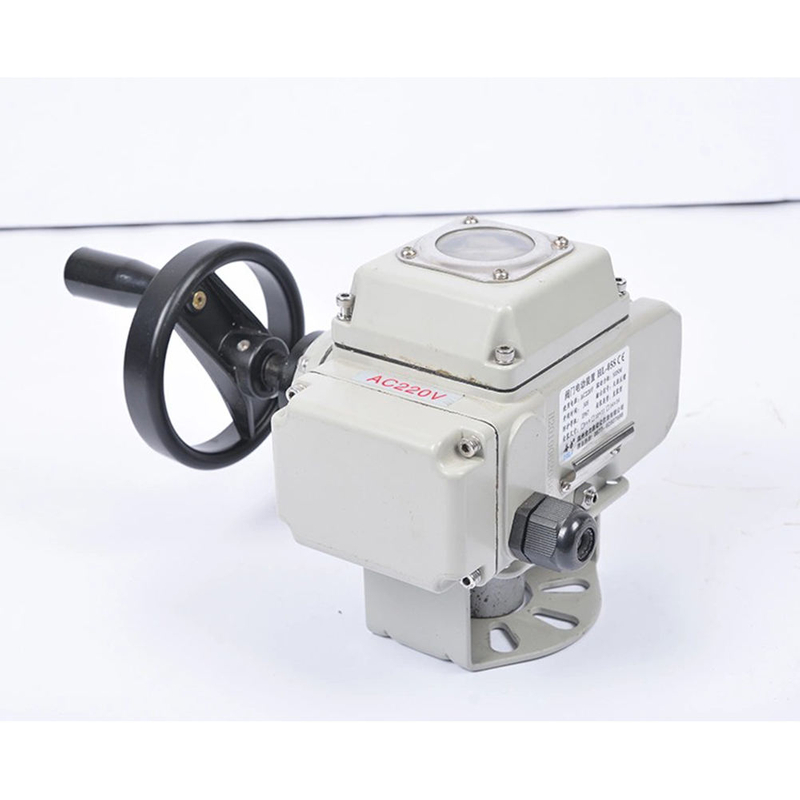 Versatile Electric Actuator for Marine Valve Control