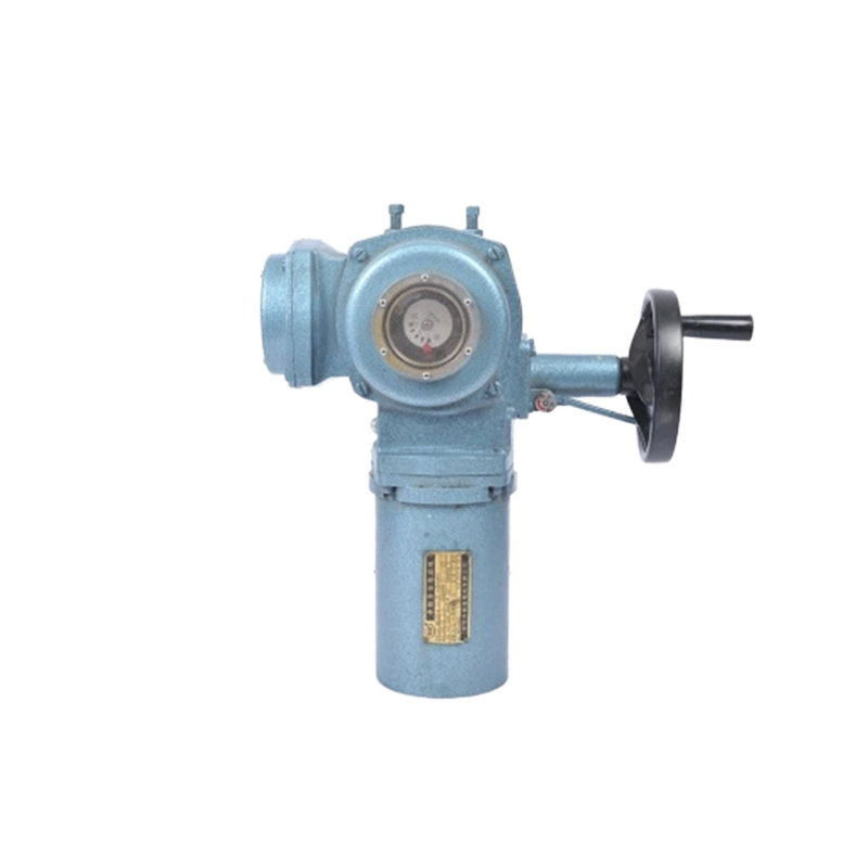 Robust Marine Valve Actuator for Harsh Environments