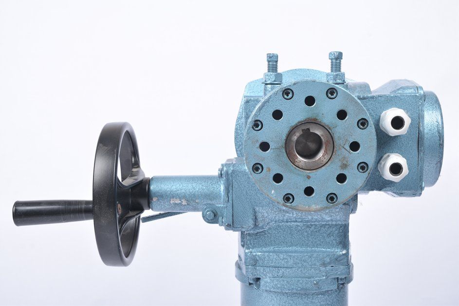  Marine Valve Actuator for Critical Ship Functions