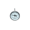 High quality magnetic stainless steel industry universal bimetal thermometer Temperature Gauge