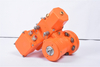 Hydraulic Actuator Electro-Hydraulic rotary Actuator for ship Alarm device