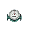 Factory direct Elipse gear flowmeter oval gear flowmeter elliptic gear flowmeter