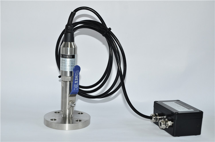 Marine Side Mounted Magnetic Pressure Level Transmitter And Sensor 