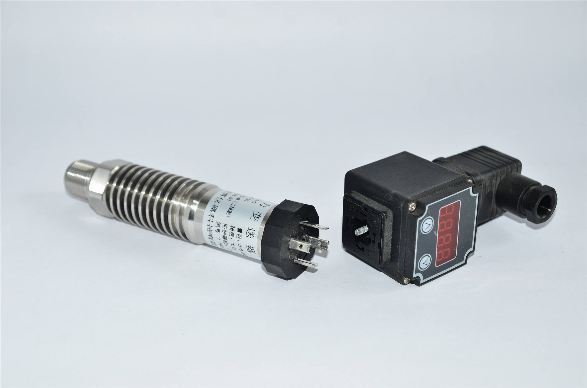 Marine Temperature Pressure Transmitter High Temperature Pressure Transmitter With LED Display