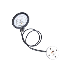 Heavy-Duty Dial Level Gauge for Bulk Containers