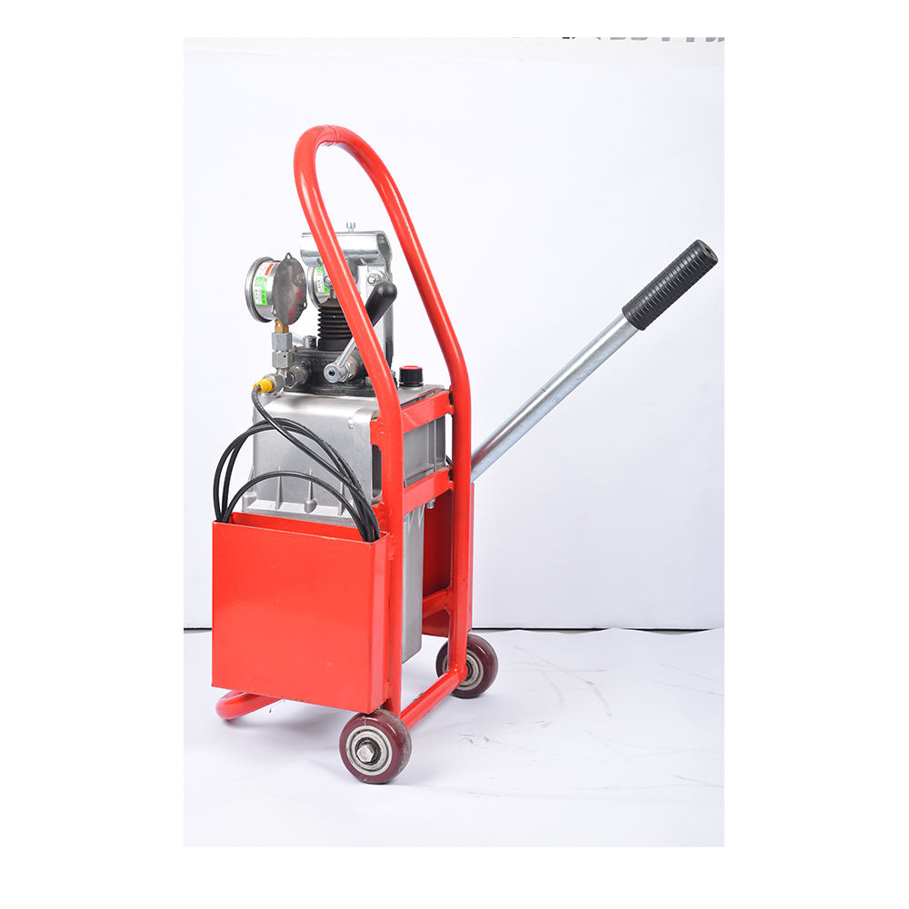 Marine emergency operation unit portable hand pump