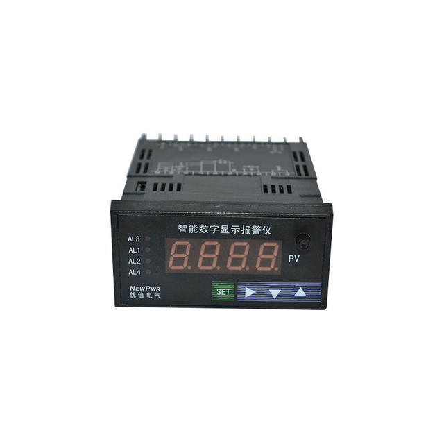 temperature controller high precision controller thermometer Nteligent digital panel meter