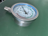 Precision Stainless Steel Pressure Gauge for Accurate Measurements