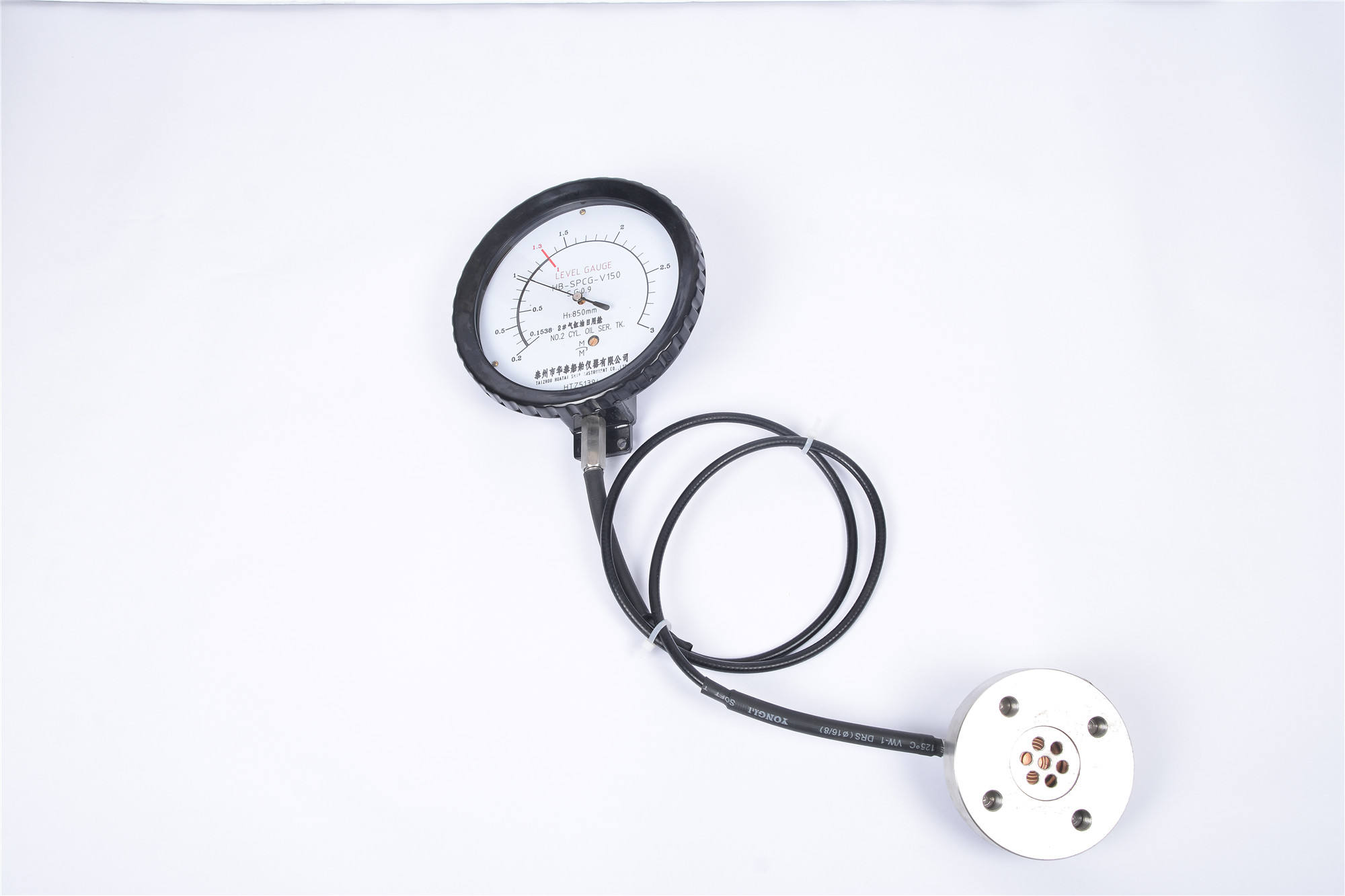 Self-Powered Content Gauge Type Liquid Level gauge Transmitter Sensor