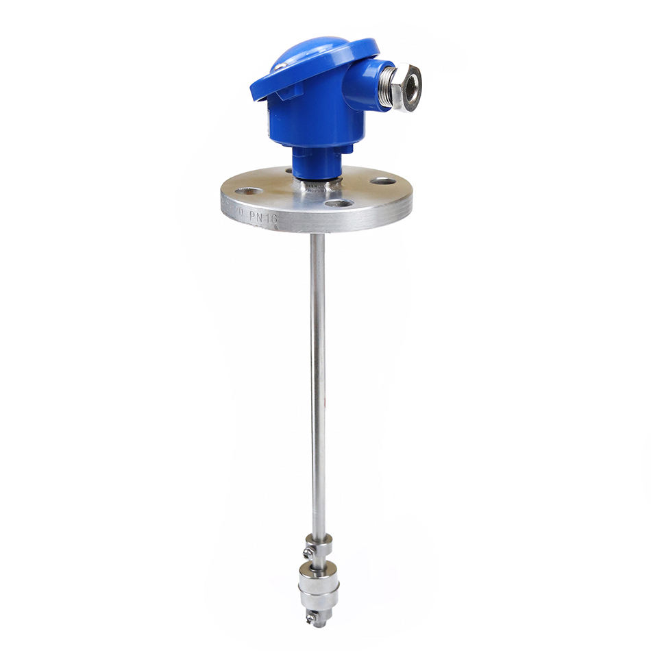 Float type liquid level controller water seawater oil marine level transmitter