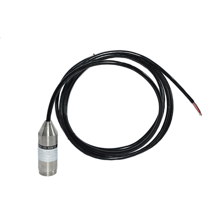 Pressure type liquid level sensor