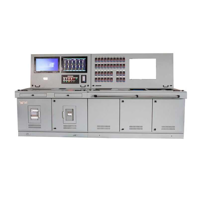 Integrated alarm cargo console marine alarm system with Digital Display Screen