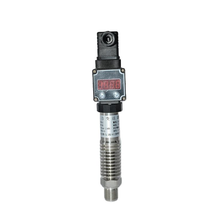 Marine temperature and pressure transmitter