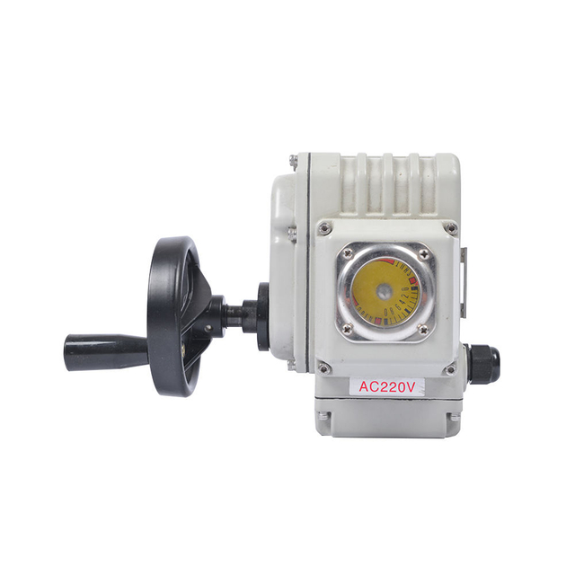  High Precision Marine Valve Actuator Durable Seawater Resistant