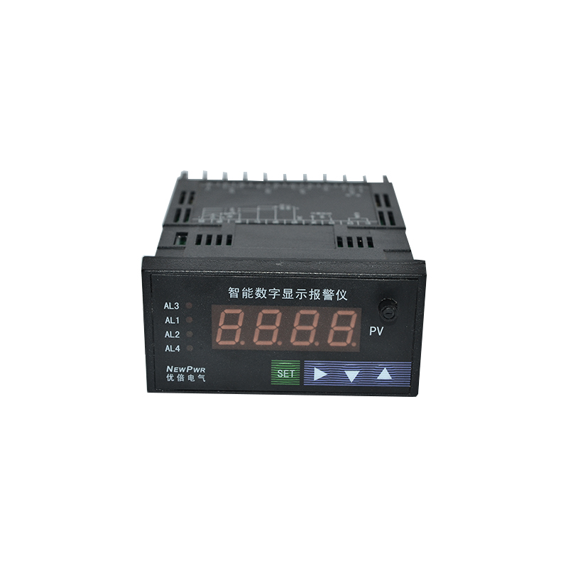 High precision controller thermometer