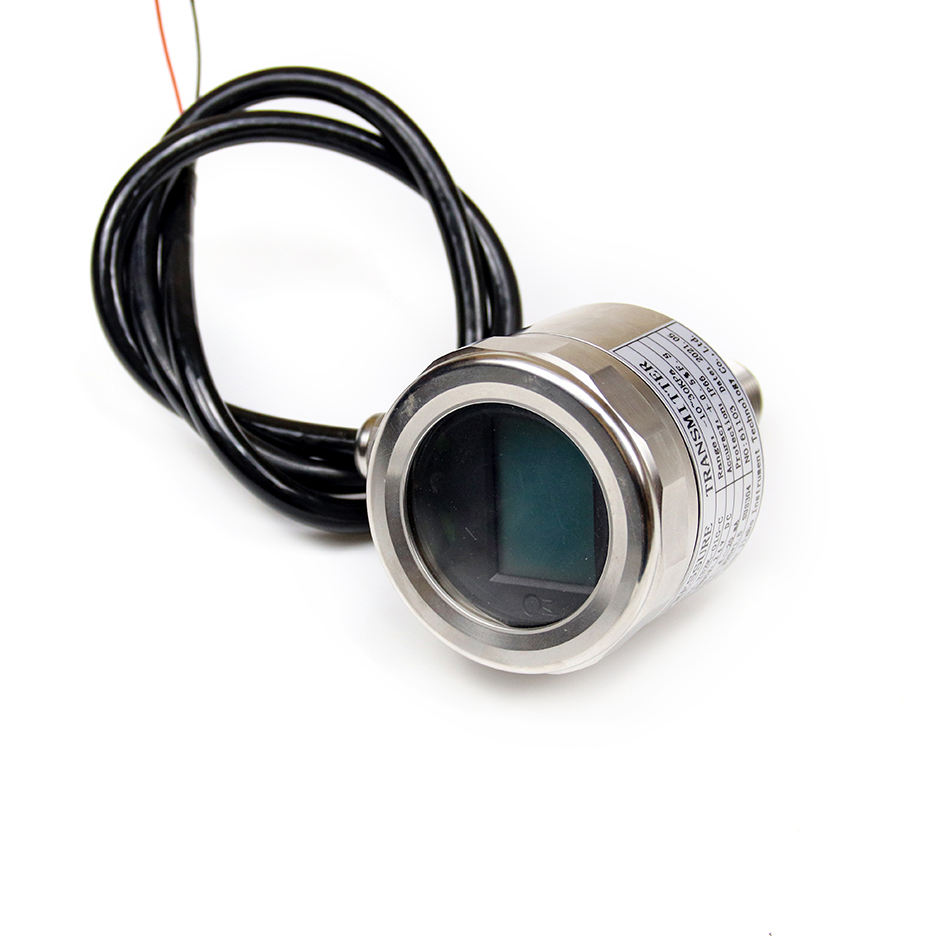 Efficient Pressure Sensor for Marine Fuel Systems 